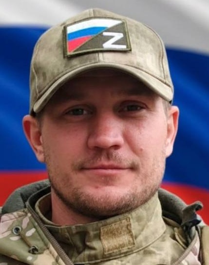 Фото: Погибший на войне с Украиной Гаврилов Сергей Юрьевич. Иркутская область, нет данных
