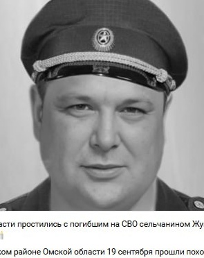 Фото: Погибший на войне с Украиной Кабдулин Жунус Мухитович. Омская область, добровольцы