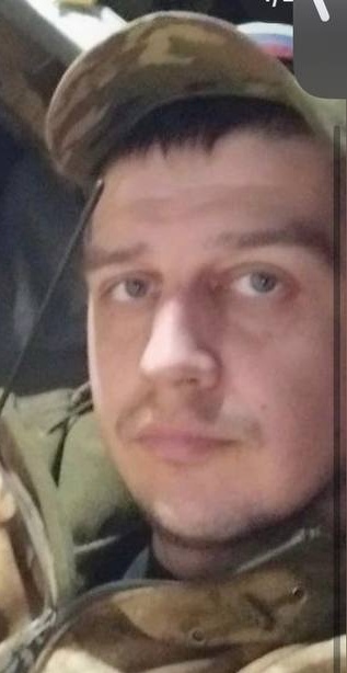 Фото: Погибший на войне с Украиной Филоненко Евгений Сергеевич. Архангельская область, нет данных