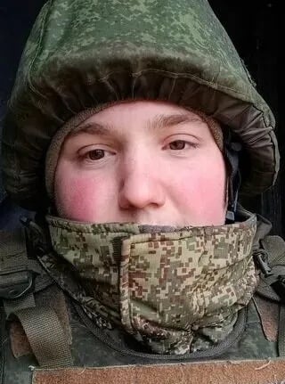 Фото: Погибший на войне с Украиной Касьянов Аркадий Андреевич. Красноярский край, морпехи