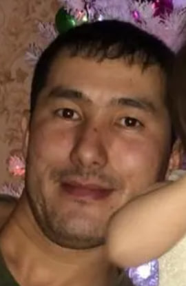 Фото: Погибший на войне с Украиной Есенов Турлубек Хисаевич. Астраханская область, нет данных