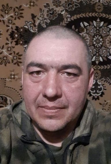 Фото: Погибший на войне с Украиной Белоус Денис Александрович. Краснодарский край, добровольцы