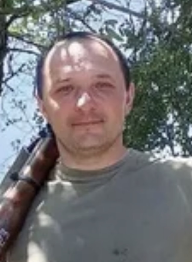 Фото: Погибший на войне с Украиной Красникевич Вячеслав Владимирович. Краснодарский край, добровольцы