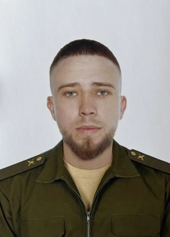Фото: Погибший на войне с Украиной Шейман Андрей Витальевич. Иркутская область, добровольцы