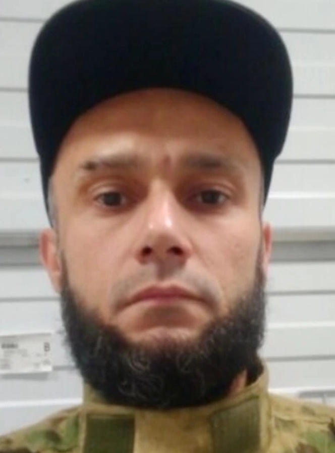 Фото: Погибший на войне с Украиной Максимов Евгений Валерьевич. Республика Карачаево-Черкесия, мотострелковые войска