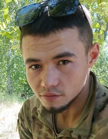 Фото: Погибший на войне с Украиной Ларин Алексей Андреевич. Забайкальский край, мотострелковые войска