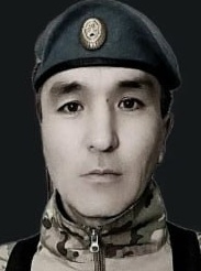 Фото: Погибший на войне с Украиной Наурчаков Аржан Михайлович. Республика Алтай, мотострелковые войска