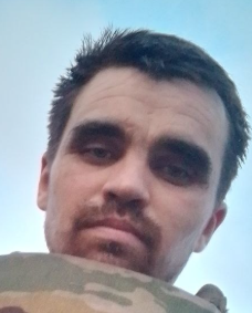 Фото: Погибший на войне с Украиной Ефимов Константин Борисович. Чувашская Республика, мобилизованные