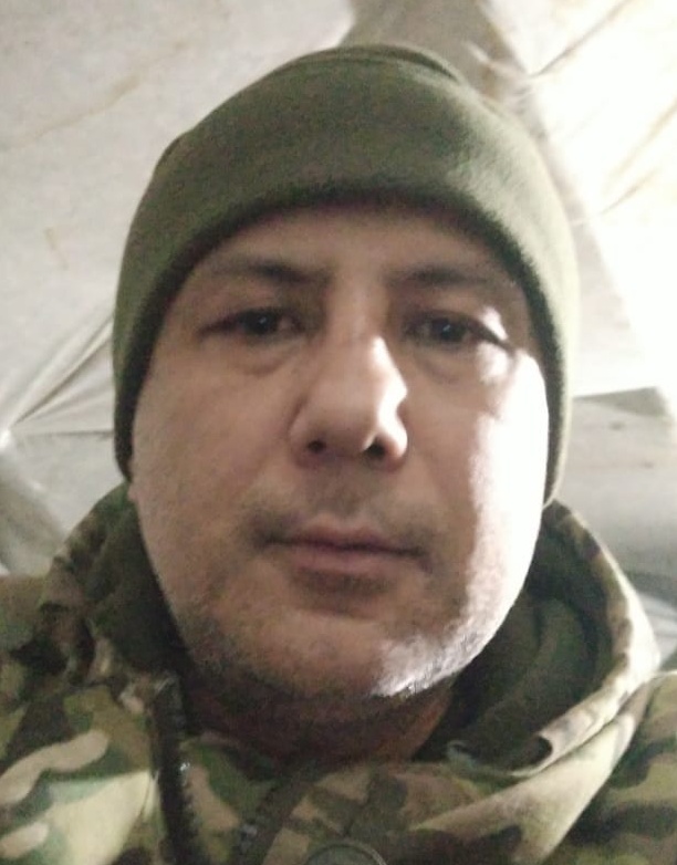 Фото: Погибший на войне с Украиной Абдурахимов Зафар Махмуджанович. Свердловская область, танковые войска