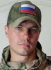 Фото: Погибший на войне с Украиной Караулов Михаил Владимирович. Пензенская область, заключенные