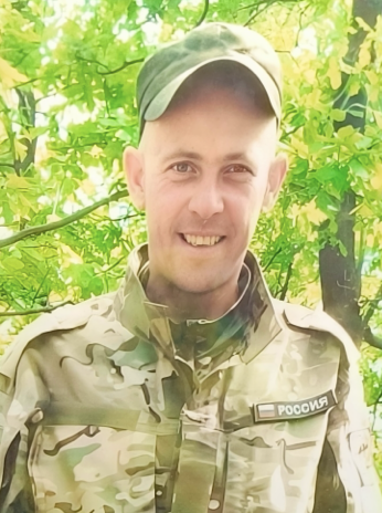 Фото: Погибший на войне с Украиной Пелешенко Игорь Владирович. Калининградская область, нет данных