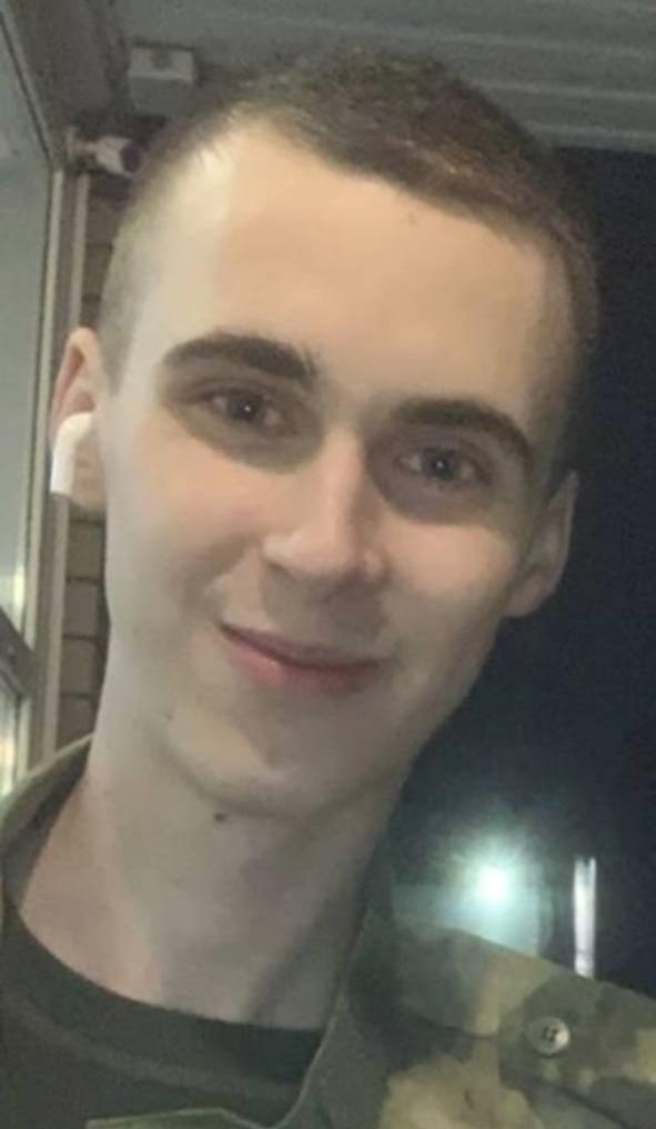 Фото: Погибший на войне с Украиной Плотников Кирилл Александрович. Алтайский край, мотострелковые войска