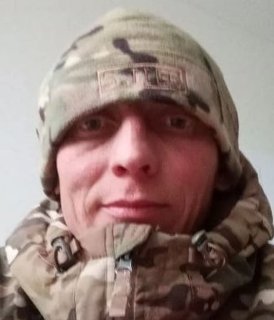 Фото: Погибший на войне с Украиной Кудрявцев Сергей Сергеевич. Архангельская область, мотострелковые войска