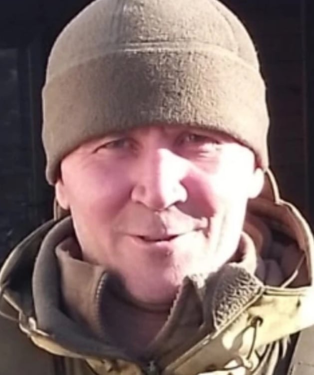 Фото: Погибший на войне с Украиной Вахрушев Валерий Кронидович. Удмуртская Республика, нет данных