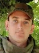 Фото: Погибший на войне с Украиной Игнатенко Владимир Анатольевич. Иркутская область, нет данных