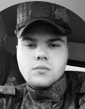 Фото: Погибший на войне с Украиной Серяев Александр Анатольевич. Республика Бурятия, добровольцы