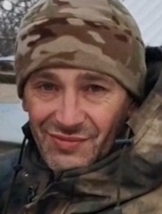 Фото: Погибший на войне с Украиной Егорушкин Роман Михайлович. Тульская область, заключенные