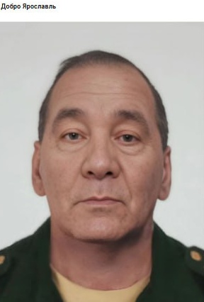 Фото: Погибший на войне с Украиной Айзятов Миньхат Мингараевич. Ярославская область, добровольцы