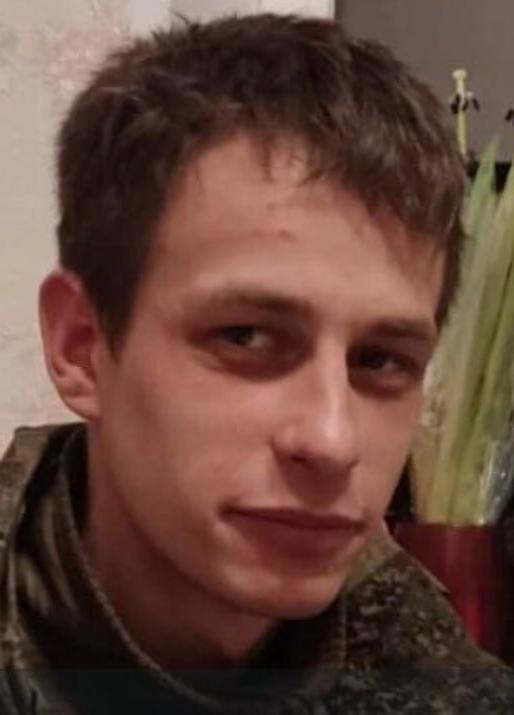 Фото: Погибший на войне с Украиной Шеянов Максим Дмитриевич. Республика Татарстан, добровольцы