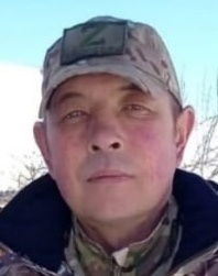 Фото: Погибший на войне с Украиной Фаттахов Рамиль Ризович. Республика Башкортостан, мотострелковые войска