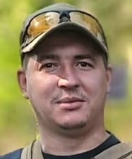Фото: Погибший на войне с Украиной Кобяков Игорь Иванович. Свердловская область, добровольцы