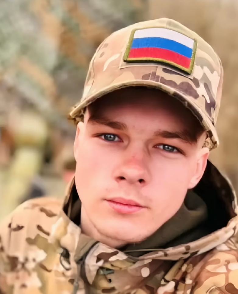 Фото: Погибший на войне с Украиной Иванов Илья Анатольевич. Забайкальский край, нет данных