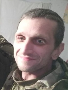 Фото: Погибший на войне с Украиной Богдан Валерий Александрович. Ростовская область, морпехи