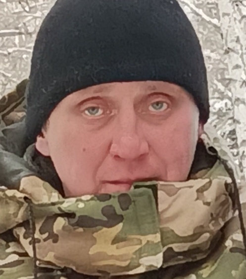 Фото: Погибший на войне с Украиной Чесноков Вячеслав Евгеньевич. Алтайский край, ВДВ