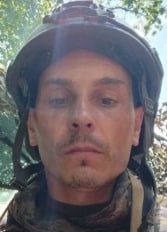Фото: Погибший на войне с Украиной Мандрыгин Антон Александрович. Свердловская область, танковые войска