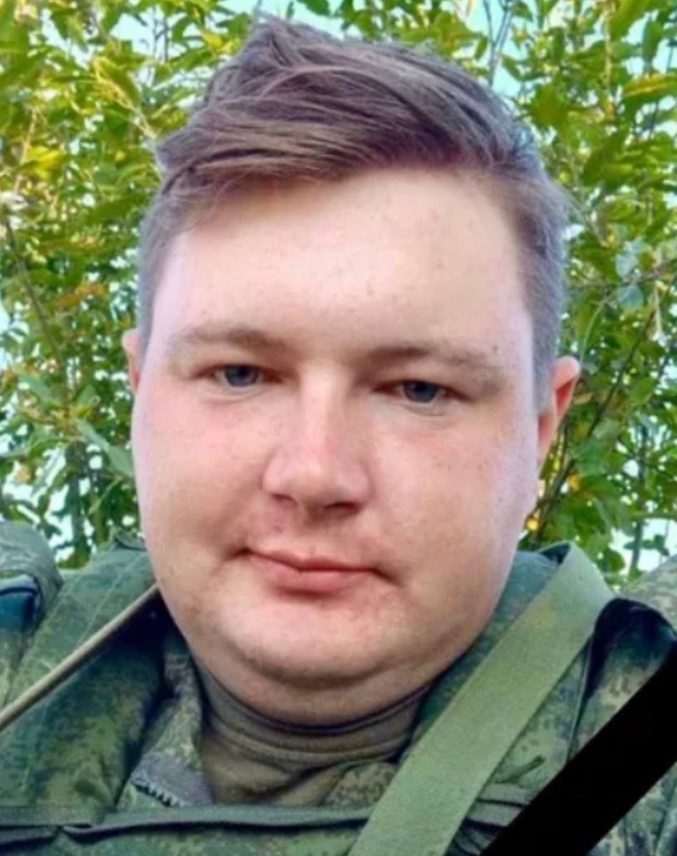 Фото: Погибший на войне с Украиной Решетников Иван Васильевич. Саратовская область, мотострелковые войска