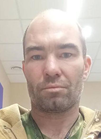 Фото: Погибший на войне с Украиной Яничкин Денис Константинович. Омская область, мотострелковые войска