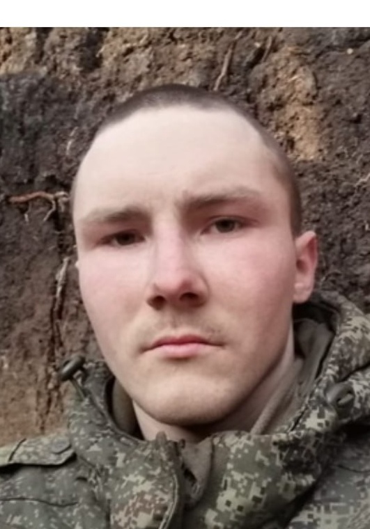 Фото: Погибший на войне с Украиной Корелин Дмитрий Сергеевич. Сахалинская область, добровольцы