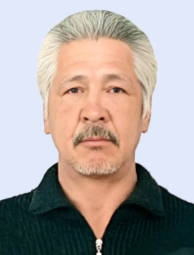 Фото: Погибший на войне с Украиной Тайдонов Василий Сергеевич. Республика Хакасия, мобилизованные