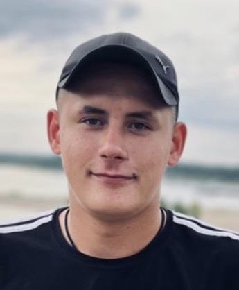 Фото: Погибший на войне с Украиной Зайцев Олег Романович. Волгоградская область, мотострелковые войска