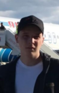 Фото: Погибший на войне с Украиной Наумовец Ян Юрьевич. Кемеровская область, нет данных