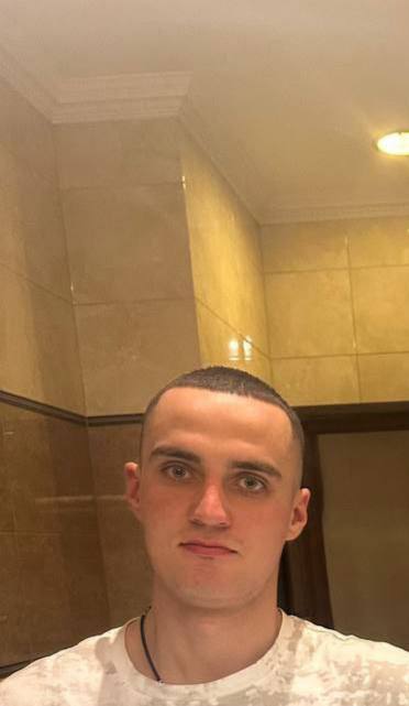 Фото: Погибший на войне с Украиной Азанов Вадим Русланович. Красноярский край, мотострелковые войска