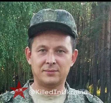 Фото: Погибший на войне с Украиной Клинов Богдан. Нижегородская область, нет данных