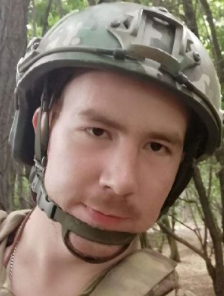 Фото: Погибший на войне с Украиной Пахомов Михаил Васильевич. Удмуртская Республика, танковые войска