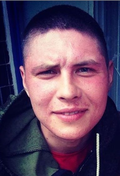 Фото: Погибший на войне с Украиной Утенин Станислав Анатольевич. Московская область, мобилизованные