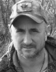 Фото: Погибший на войне с Украиной Поликашин Игорь Николаевич. Рязанская область, добровольцы