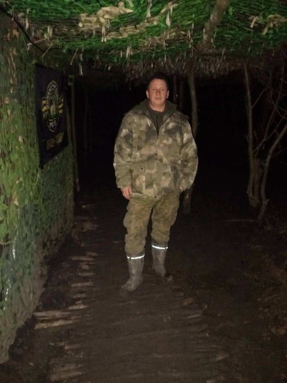Фото: Погибший на войне с Украиной Орлов Данил Александрович. Свердловская область, мотострелковые войска