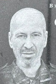 Фото: Погибший на войне с Украиной Оболенский Александр Николаевич. Белгородская область, мотострелковые войска