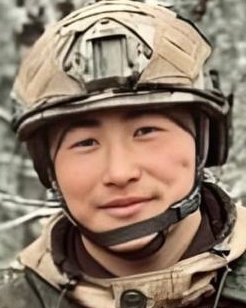 Фото: Погибший на войне с Украиной Торушев Айдель Евгеньевич. Республика Алтай, добровольцы