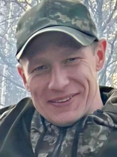 Фото: Погибший на войне с Украиной Батин Виталий Андреевич. Свердловская область, нет данных