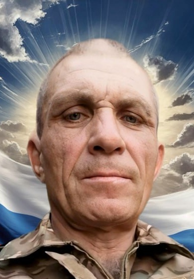 Фото: Погибший на войне с Украиной Александров Евгений Владимирович. Челябинская область, нет данных