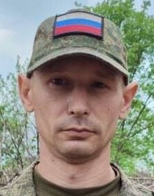 Фото: Погибший на войне с Украиной Симонов Андрей Сергеевич. Алтайский край, добровольцы