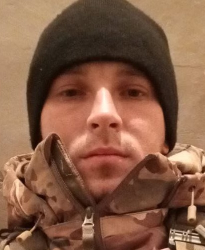 Фото: Погибший на войне с Украиной Старцев Никита Леонидович. Кемеровская область, ВДВ