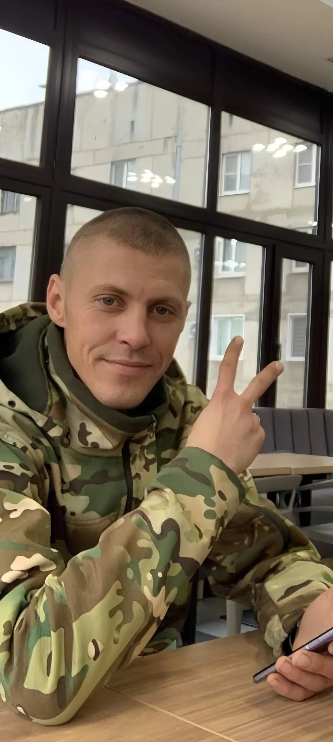 Фото: Погибший на войне с Украиной Семенов Андрей Андреевич. Курганская область, добровольцы