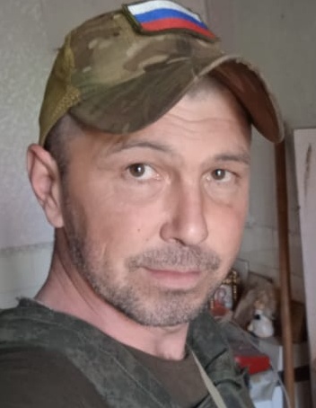 Фото: Погибший на войне с Украиной Ведерников Александр Сергеевич. Алтайский край, мотострелковые войска