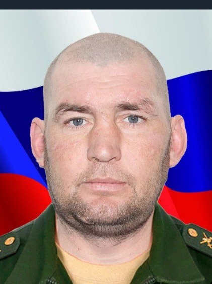 Фото: Погибший на войне с Украиной Соловьев Владимир Викторович. Иркутская область, нет данных